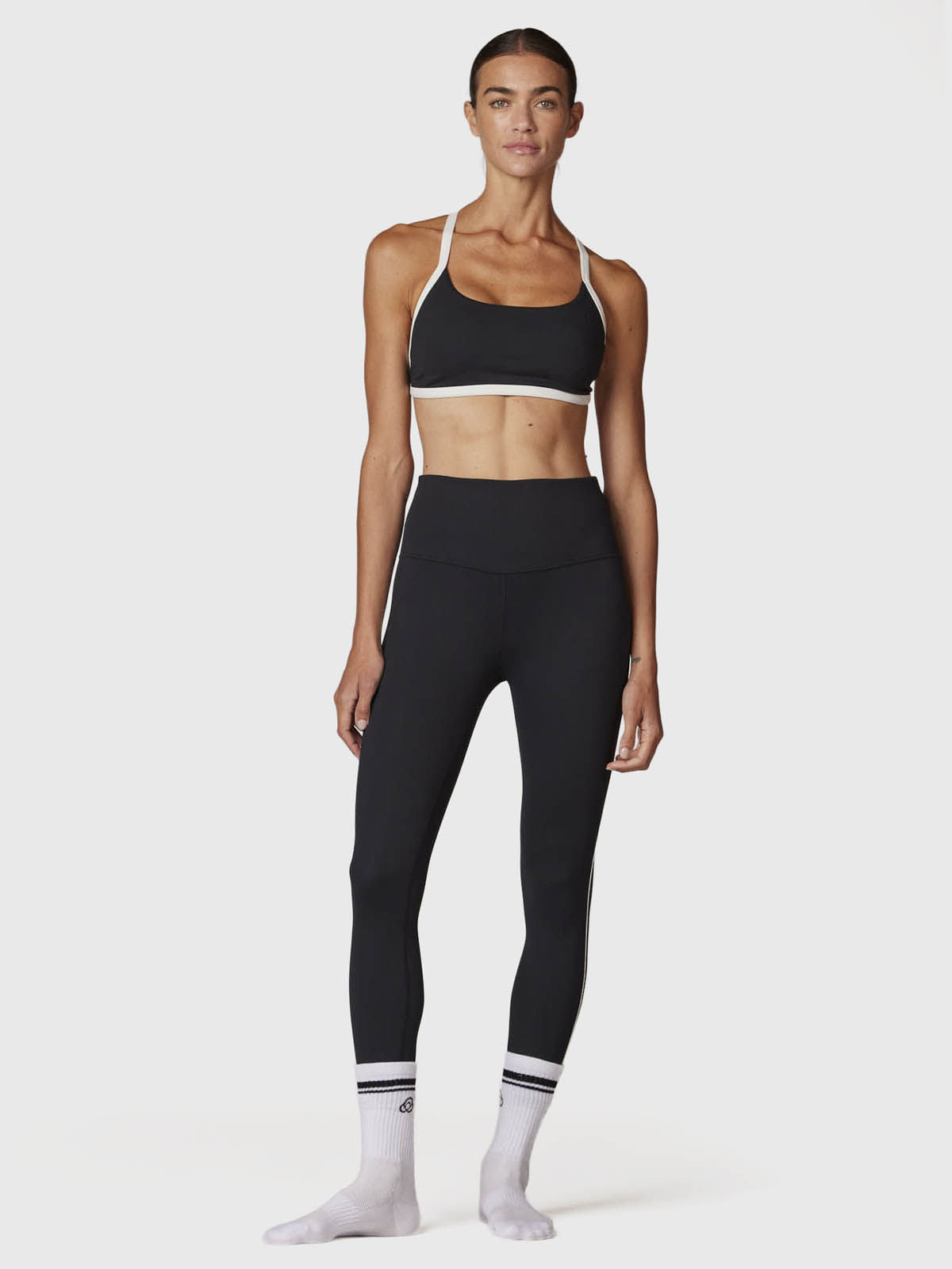 Peto Mujer Laia Aloe Negro Bsoul