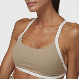 Peto Mujer Laia Aloe Beige Bsoul