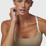 Peto Mujer Laia Aloe Beige Bsoul