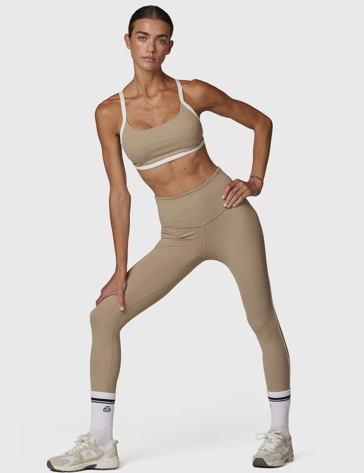 Peto Mujer Laia Aloe Beige Bsoul