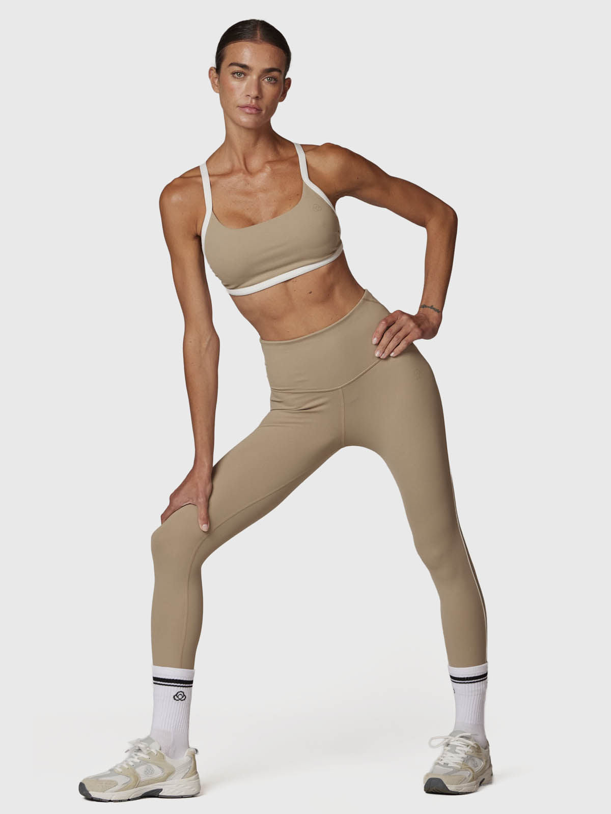 Peto Mujer Laia Aloe Beige Bsoul