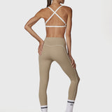 Peto Mujer Laia Aloe Beige Bsoul