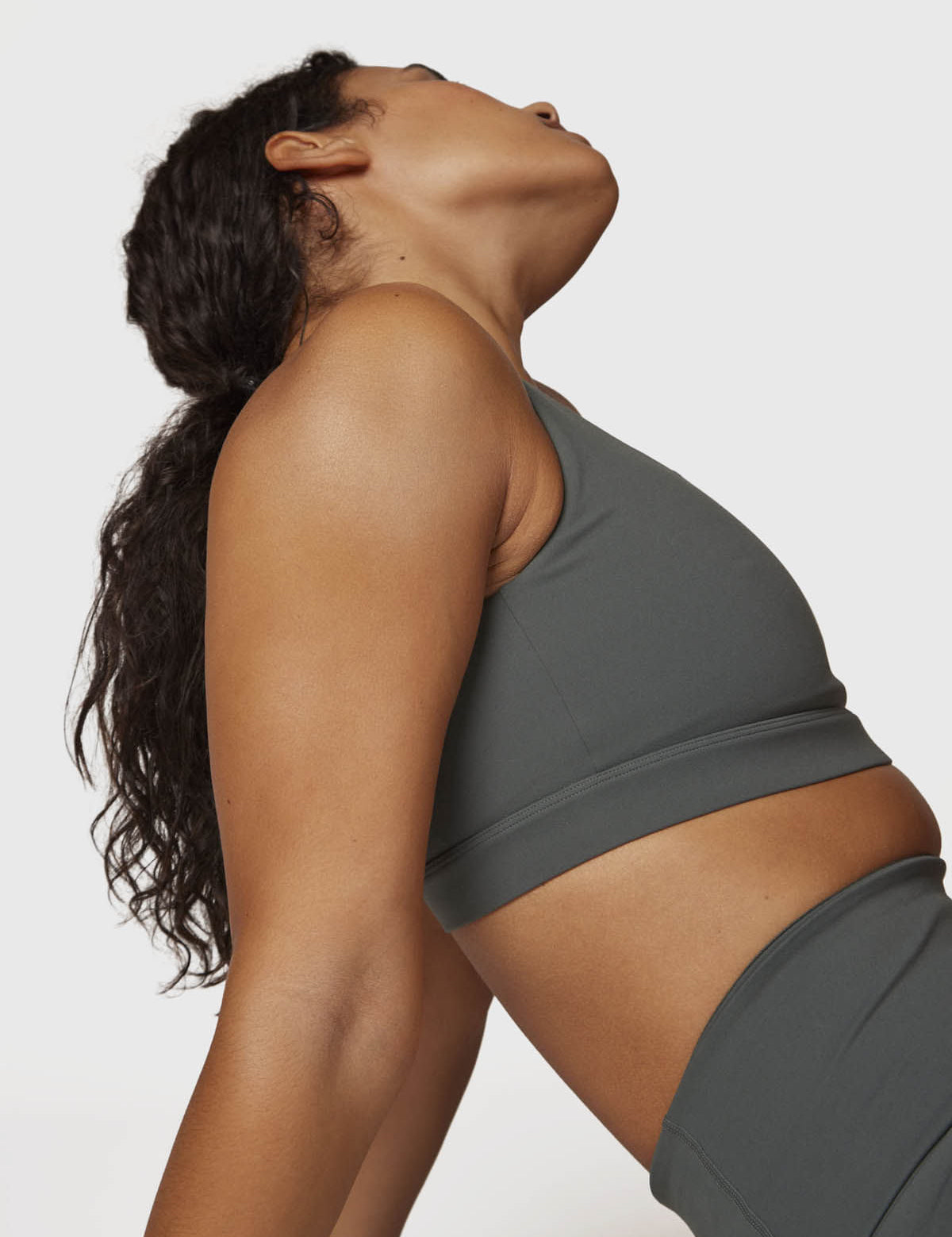 Peto Mujer Sara Aloe Verde Bsoul