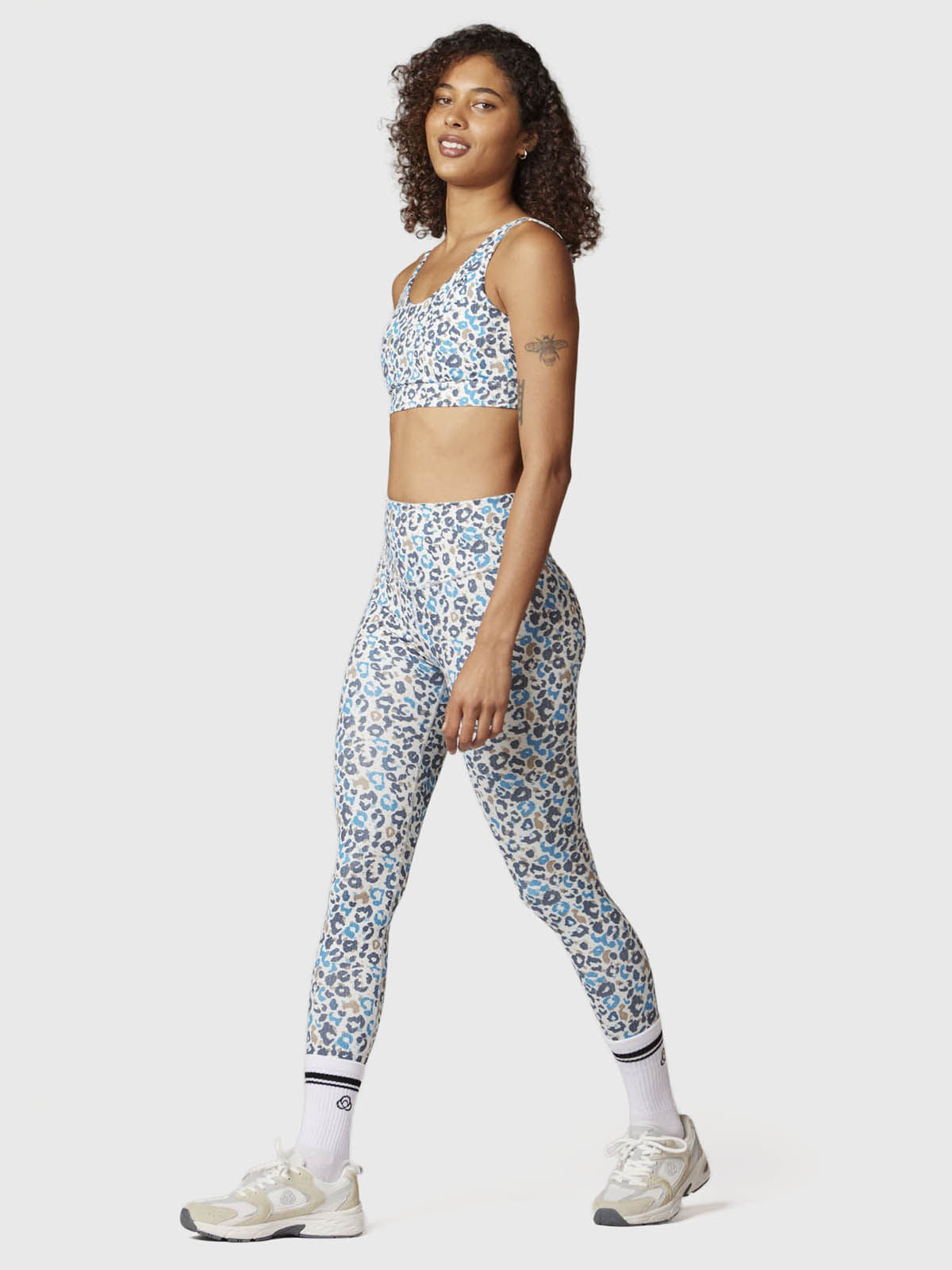 Peto Mujer Sara Aloe Leopardo Bsoul