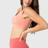 Peto Mujer Sara Aloe Rosado Bsoul