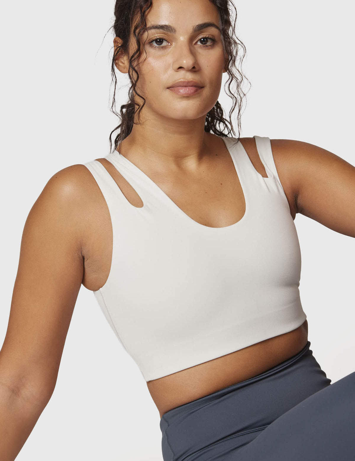 Peto Mujer Simone Aloe Crudo Bsoul