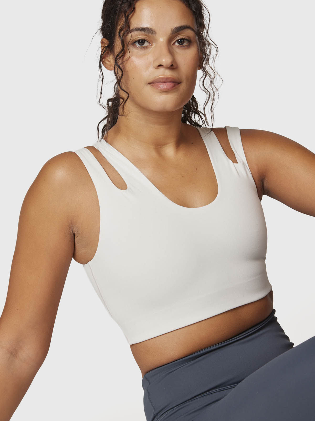 Peto Mujer Simone Aloe Crudo Bsoul