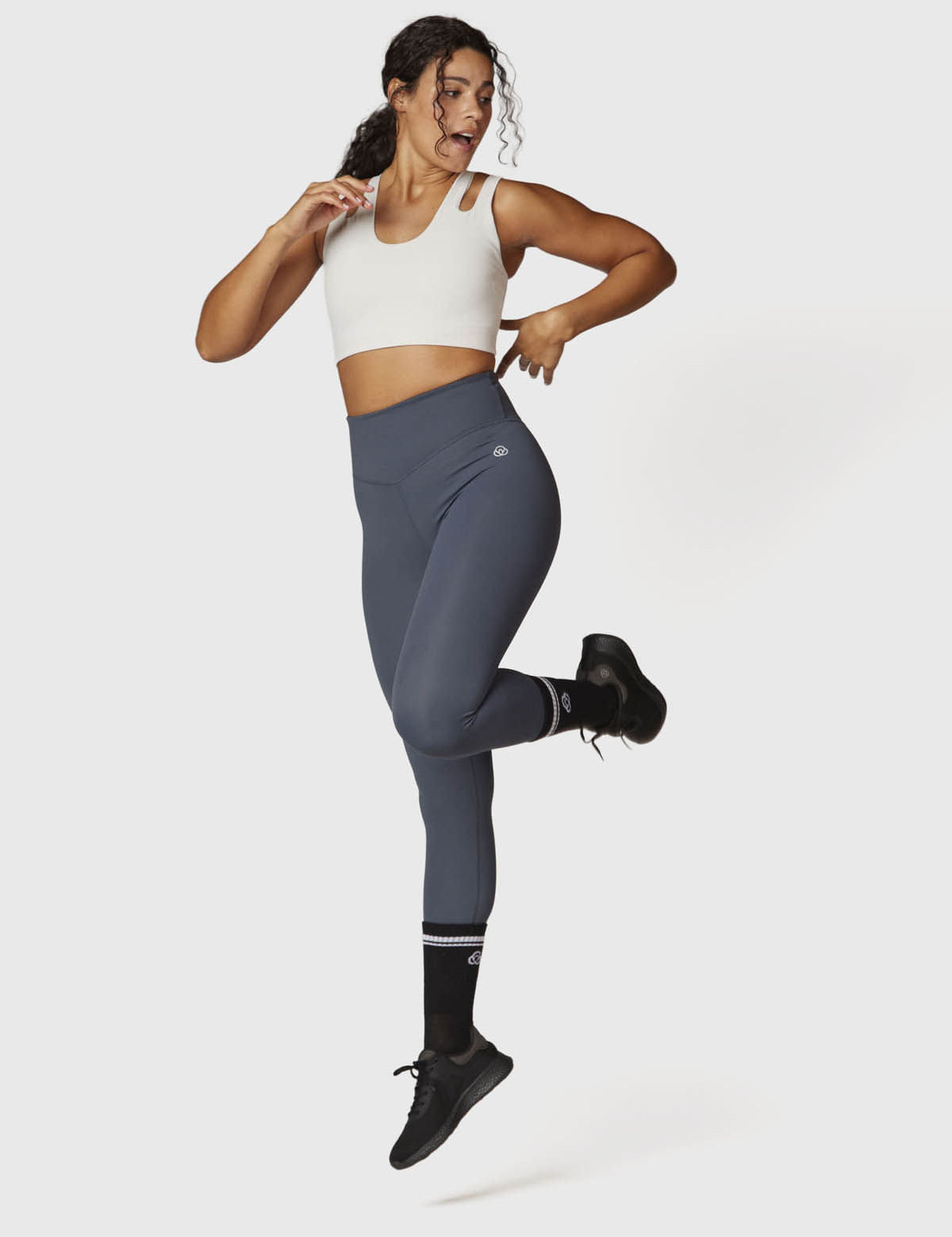 Peto Mujer Simone Aloe Crudo Bsoul