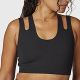 Peto Mujer Simone Aloe Negro Bsoul