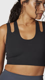 Peto Mujer Simone Aloe Negro Bsoul