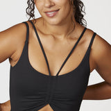 Enterito Mujer Rebecca Aloe Negro Bsoul