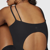 Enterito Mujer Rebecca Aloe Negro Bsoul