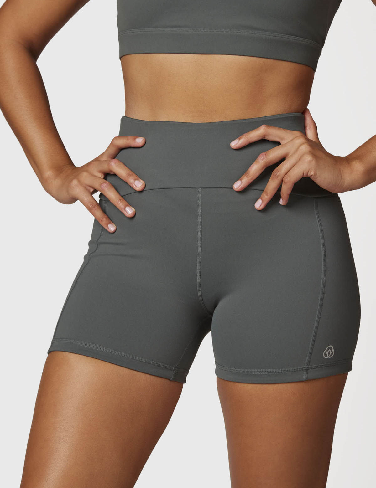 Short Mujer Pocket Aloe Verde Bsoul