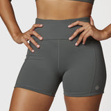 Short Mujer Pocket Aloe Verde Bsoul