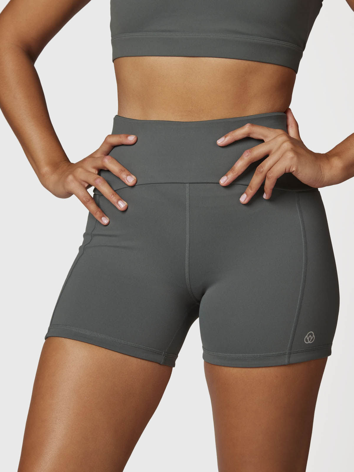 Short Mujer Pocket Aloe Verde Bsoul