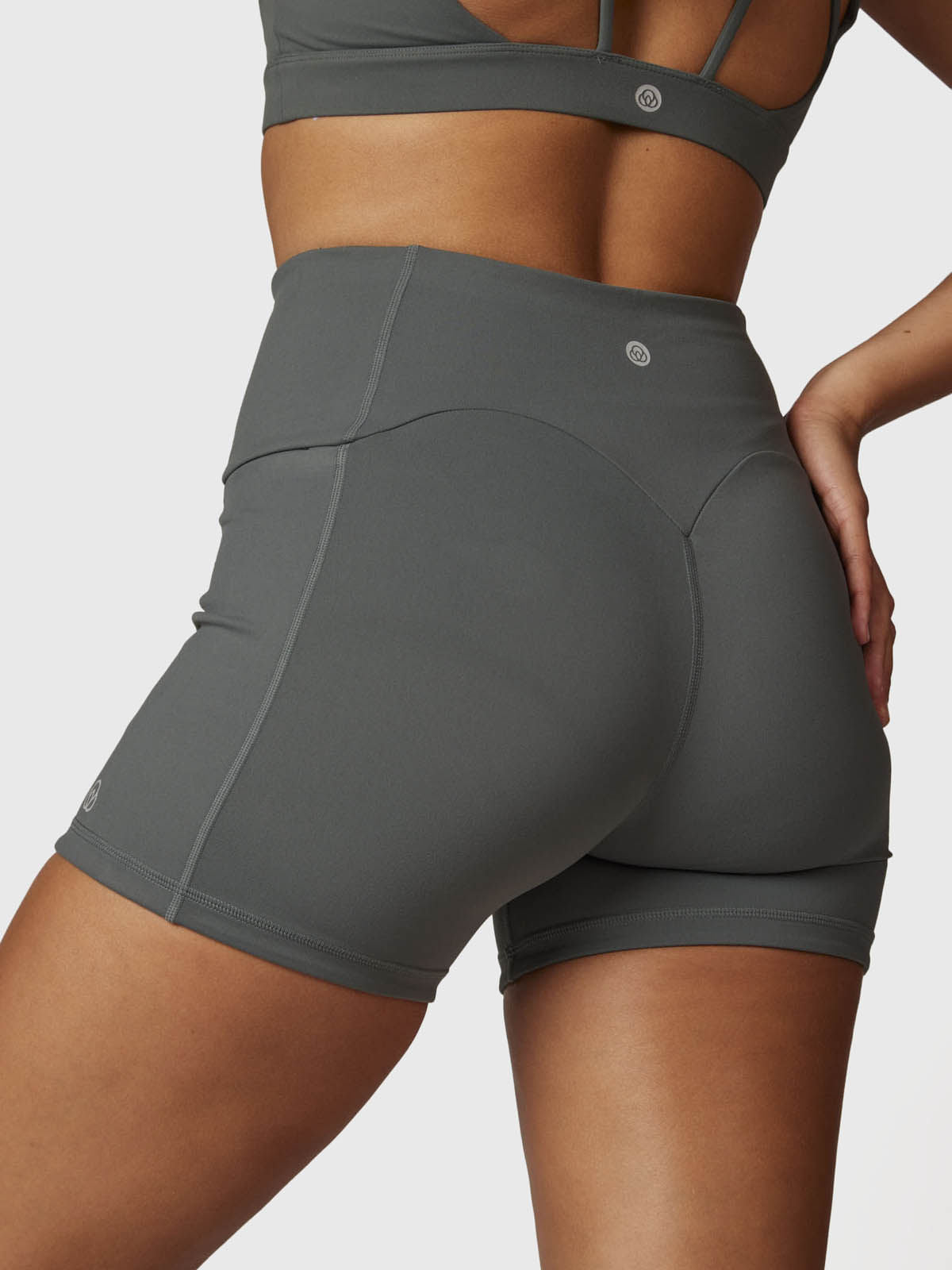 Short Mujer Pocket Aloe Verde Bsoul