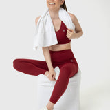 Peto Mujer Clarissa Aloe Granate Bsoul