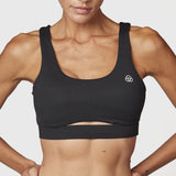 Peto Mujer Clarissa Aloe Negro Bsoul