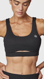 Peto Mujer Clarissa Aloe Negro Bsoul