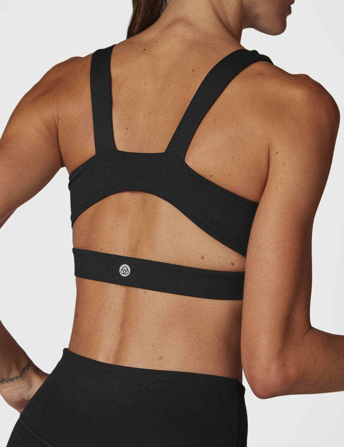 Peto Mujer Clarissa Aloe Negro Bsoul