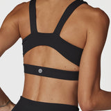 Peto Mujer Clarissa Aloe Negro Bsoul