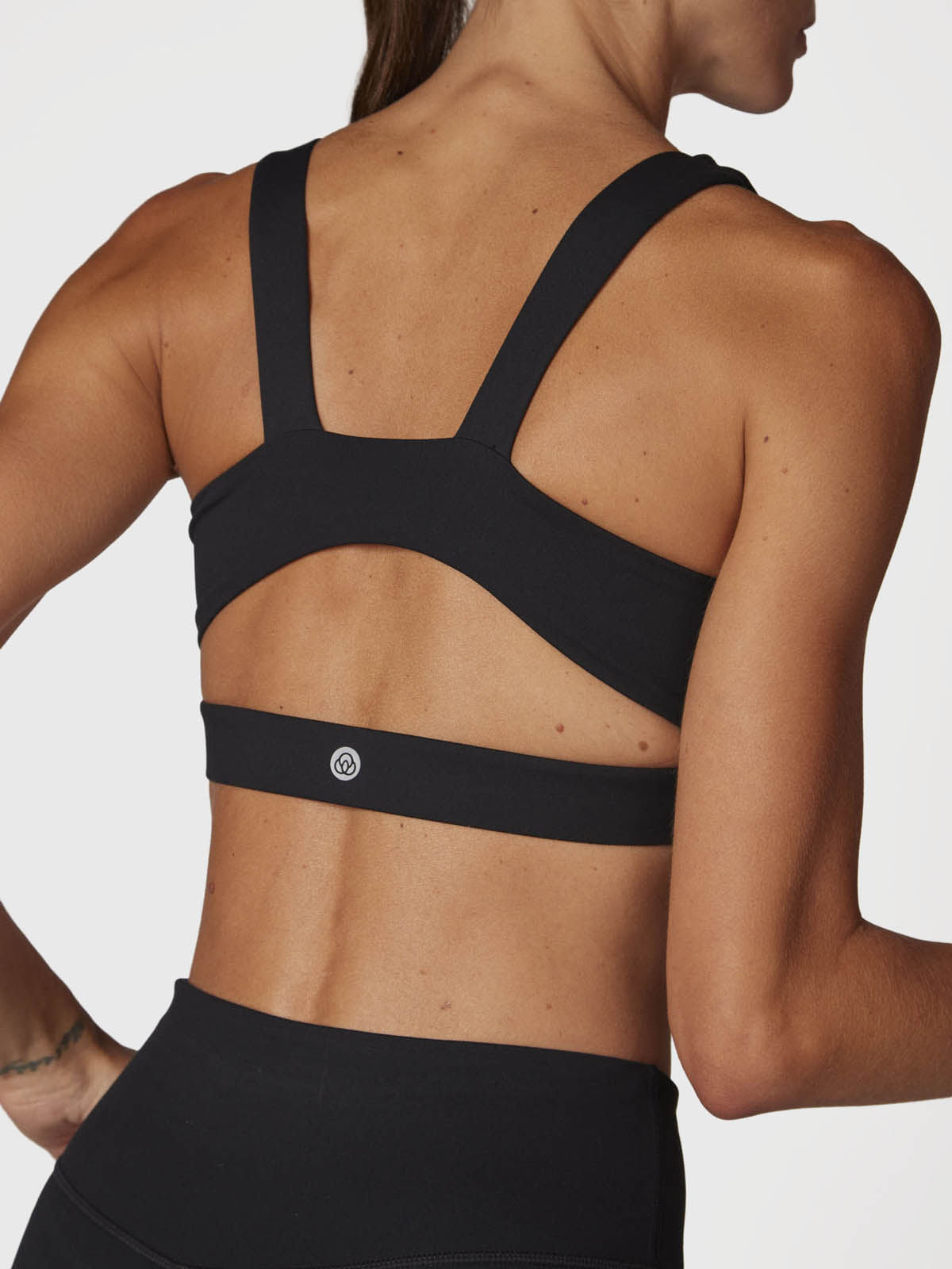 Peto Mujer Clarissa Aloe Negro Bsoul