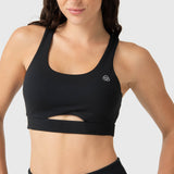 Peto Mujer Clarissa Aloe Negro Bsoul