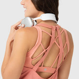 Polera Mujer Training Tank Aloe Rosado Bsoul