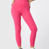 Calza Ankle Maya Aloe Rosado Bsoul