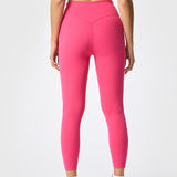 Calza Ankle Maya Aloe Rosado Bsoul