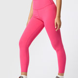 Calza Ankle Maya Aloe Rosado Bsoul