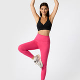 Calza Ankle Maya Aloe Rosado Bsoul