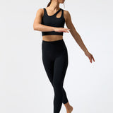 Calza Mujer Maya Aloe Negra Bsoul