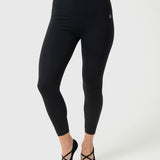 Calza Mujer Maya Aloe Negra Bsoul