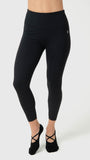 Calza Mujer Maya Aloe Negra Bsoul