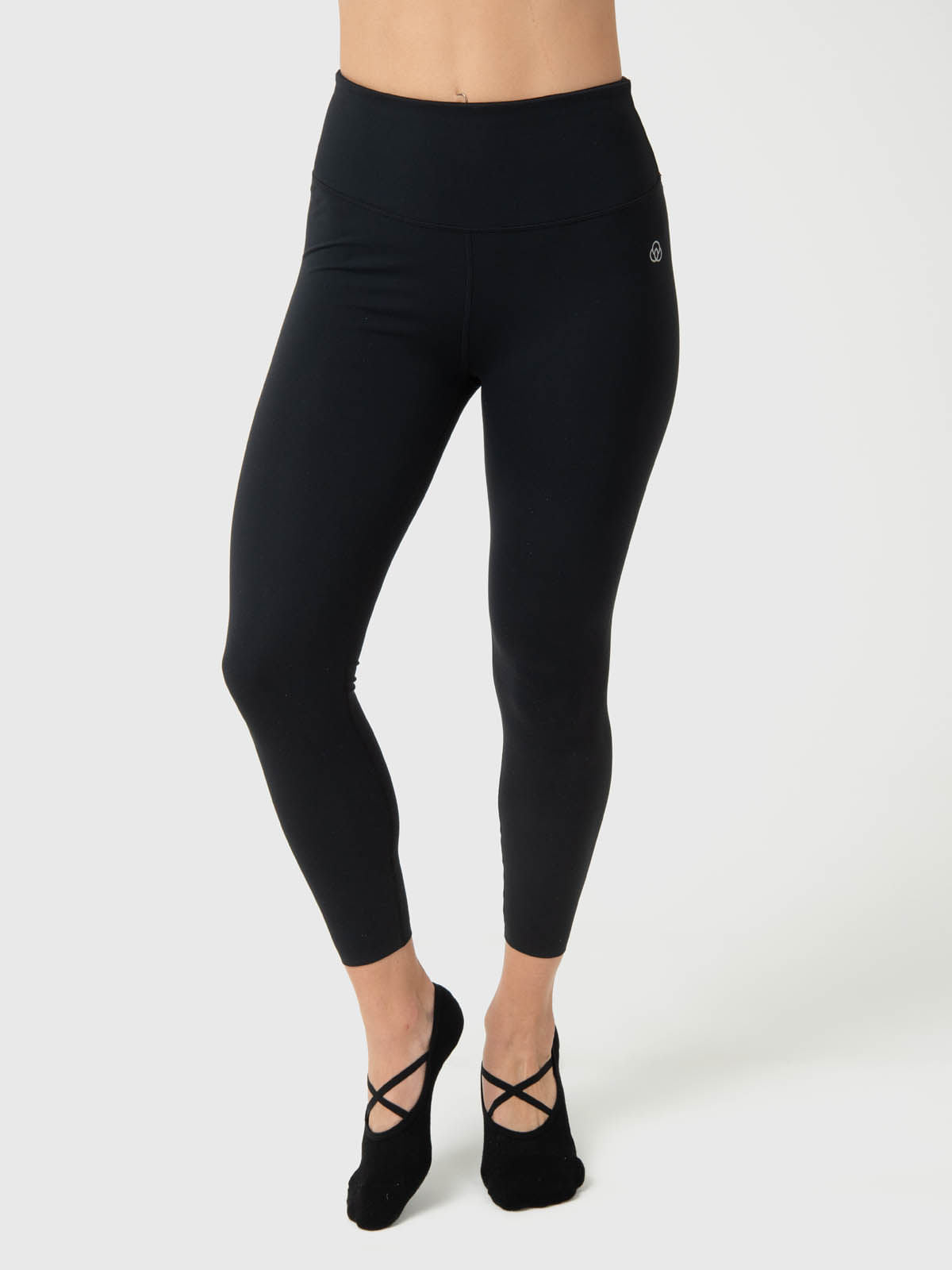 Calza Mujer Maya Aloe Negra Bsoul