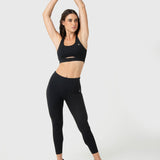 Calza Mujer Maya Aloe Negra Bsoul