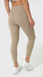 Calza Mujer Maya Aloe Beige Bsoul