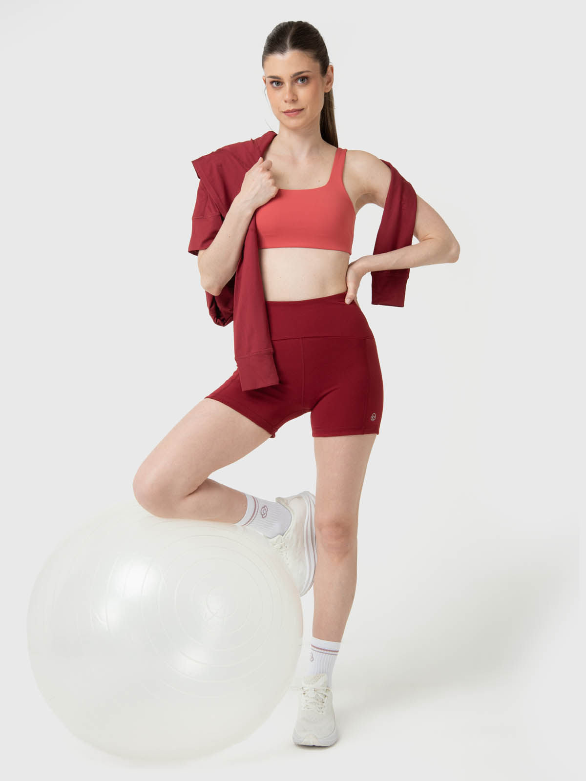 Peto Mujer Emily Aloe Rosado Bsoul