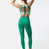 Conjunto Mujer Romy Emma Aloe Verde Bsoul