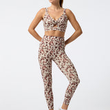 Calza Ankle Emma Aloe Estampado Bsoul