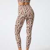 Calza Ankle Emma Aloe Estampado Bsoul