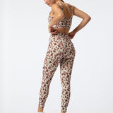 Calza Ankle Emma Aloe Estampado Bsoul