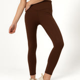 Calza Mujer Emma Aloe Café Bsoul