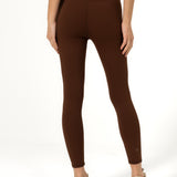 Calza Mujer Emma Aloe Café Bsoul