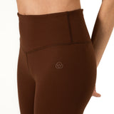 Calza Mujer Emma Aloe Café Bsoul