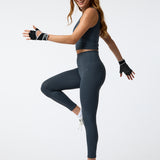 Calza Mujer Emma Aloe Gris Bsoul