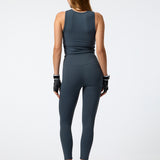 Calza Mujer Emma Aloe Gris Bsoul