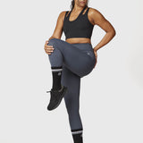 Calza Mujer Emma Aloe Gris Bsoul