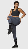 Calza Mujer Emma Aloe Gris Bsoul